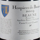 伯恩濟(jì)貧院希洛喬丹特釀（伯恩一級園）紅葡萄酒(Hospices de Beaune Cuvee Cyrot Chaudron, Beaune 1er Cru , France)