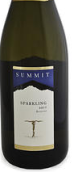 頂點(diǎn)珍藏干型起泡酒(Summit Estate  Brut Reserve Sparkling, Granite Belt, Australia)