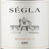 魯臣世家莊園副牌紅葡萄酒(Segla, Margaux, France)