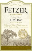 菲澤雷司令干白葡萄酒(橡木桶陳釀)(Fetzer Vineyards Riesling, California, USA)