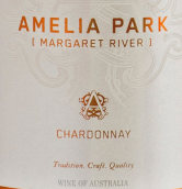 艾米莉亞霞多麗干白葡萄酒(Amelia Park Chardonnay, Margaret River, Australia)