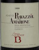 比昂達(dá)酒莊拉瓦佐園阿瑪羅尼經(jīng)典紅葡萄酒(Ca' La Bionda Vigneti di Ravazzol Amarone della Valpolicella Classico DOCG, Veneto, Italy)