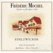 弗雷德里克酒莊高級(jí)混釀干白葡萄酒(Domaine Frederic Mochel Edelzwicker, Alsace, France)