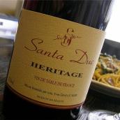 圣杜卡酒莊遺產(chǎn)干紅葡萄酒(Domaine Santa Duc Heritage, France)