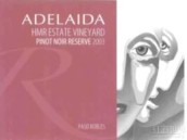 阿德拉伊達(dá)HMR園珍藏黑皮諾干紅葡萄酒(Adelaida HMR Vineyard Reserve Pinot Noir, Paso Robles, USA)