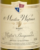 馬丁沃斯曼酒莊白皮諾干白葡萄酒(Weingut Martin Wassmer Weisser Burgunder QbA Trocken, Baden, Germany)