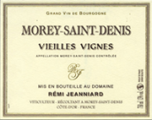 讓尼婭酒莊（莫雷-圣丹尼村）老藤紅葡萄酒(Remi Jeanniard Vieilles Vignes, Morey-Saint-Denis, France)