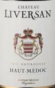 拉頌酒莊紅葡萄酒(Chateau Liversan, Haut-Medoc, France)