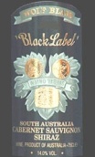 禾富黑牌赤霞珠西拉干紅葡萄酒(Wolf Blass Black Label Cabernet Sauvignon-Shiraz, South Australia, Australia)