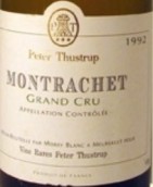 彼得·圖斯特魯（蒙哈榭特級(jí)園）紅葡萄酒(Peter Thustrup, Montrachet Grand Cru, France)