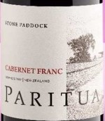 柏瑞圖酒莊斯帕柯品麗珠紅葡萄酒(Paritua Stone Paddock Cabernet Franc, Hawke's Bay, New Zealand)