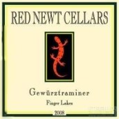 Red Newt Cellars Gewurztraminer, Finger Lakes, USA