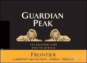 獅王之巔弗龍捷干紅葡萄酒(Guardian Peak Frontier Red, Western Cape, South Africa)