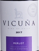 干露羊駝梅洛紅葡萄酒(Vicuna Merlot, Central Valley, Chile)