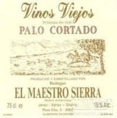 塞拉大師酒莊帕羅卡特多雪莉酒(Bodegas El Maestro Sierra Palo Cortado, Andalucia, Spain)