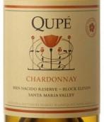 曲佩納西多園霞多麗干白葡萄酒(Qupe Bien Nacido Vineyard  Chardonnay, Santa Barbara County, USA)