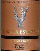 雅達酒莊地區(qū)餐酒（橡木桶熟化12個月）(Finca La Estacada 12 Meses en Barrica Vino la Tierra, Castilla La Mancha, Spain)