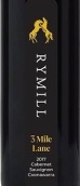 瑞馬酒莊3公里小巷赤霞珠紅葡萄酒(Rymill 3 Mile Lane Cabernet Sauvignon, Coonawarra, Australia)