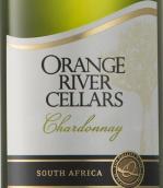 奧蘭治河酒莊霞多麗白葡萄酒(Orange River Cellars Chardonnay, Orange River, South Africa)