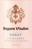 維達斯葡萄酒世家桃紅葡萄酒(Segura Viudas Rosat, Catalunya, Spain)