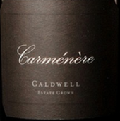 考德威尔佳美娜干红葡萄酒(Caldwell Vineyard Carmenere, Napa Valley, America)