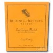 Behrens & Hitchcock Beckstoffer Vineyards Las Amigas Merlot, Napa Valley, USA