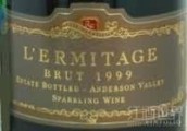 路易王妃艾米塔基玫瑰干型起泡酒(Roederer Estate L'Ermitage Brut Rose, Anderson Valley, USA)