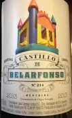 蒼穹酒莊貝拉方索城堡紅葡萄酒(Canopy Castillo de Belarfonso, Mentrida, Spain)