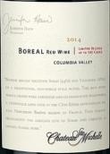 圣密夕酒莊限量版北國紅葡萄酒(Chateau Ste. Michelle Limited Release Boreal Red Wine, Columbia Valley, USA)