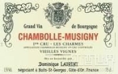 Dominique Laurent Les Charmes Vieilles Vignes, Chambolle-Musigny Premier Cru, France