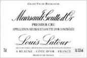 路易拉圖酒莊滴金（默爾索一級園）白葡萄酒(Louis Latour Goutte d'Or, Meursault 1er Cru, France)