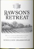 洛神山莊賽美蓉-霞多麗白葡萄酒(Rawson's Retreat Semillon-Chardonnay, Southeast Australia, Australia)