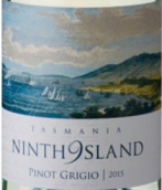 克萊靈格第九島灰皮諾干白葡萄酒(Kreglinger Ninth Island Pinot Grigio, Tasmania, Australia)