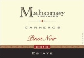 卡內(nèi)羅斯集團(tuán)馬哈利莊園黑皮諾干紅葡萄酒(Carneros Wine Company Mahoney Estate Pinot Noir, Carneros, USA)