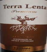 卡爾米酒莊郎塔優(yōu)質(zhì)干紅葡萄酒(Carmim Terra Lenta Premium, Alentejo, Portugal)