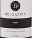 貝維雅西拉干紅葡萄酒(Belgravia Shiraz, Orange, Australia)