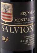 賽維奧尼酒莊布魯奈羅蒙塔奇諾紅葡萄酒(Azienda Salvioni Brunello di Montalcino DOCG, Tuscany, Italy)