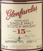 格蘭花格15年蘇格蘭單一麥芽威士忌(Glenfarclas Aged 15 Years Highland Single Malt Scotch Whisky, Speyside, UK)