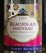 阿爾伯特·畢修博若萊新酒(Albert Bichot Beaujolais Nouveau, Beaujolais, France)