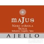 Ajello Majus Rosso Sicilia IGT, Sicily, Italy