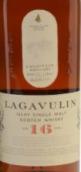 樂加維林16年威士忌(Lagavulin 16 Year Old, Islay Scotland, UK)