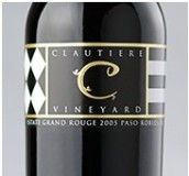 克拉帝爾特級(jí)珍藏干紅葡萄酒(Clautiere Vineyard Estate Grand Rouge, Paso Robles, USA)