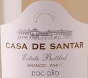 道南桑塔之家杜奧白葡萄酒(Dao Sul Casa de Santar Terras do Dao Branco, Dao, Portugal)