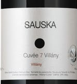 蘇凱酒莊7號干紅葡萄酒(Sauska Cuvee 7 Red, Villany, Hungary)