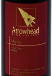 慈菇梅洛干紅葡萄酒(Arrowhead Wine Cellars Merlot, USA)