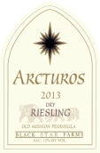 黑星農(nóng)場(chǎng)大角星雷司令干白葡萄酒(Black Star Farms Arcturos Dry Riesling, Old Mission Peninsula, USA)