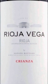 里奧哈維加酒莊陳釀紅葡萄酒(Rioja Vega Crianza, Rioja DOCa, Spain)