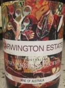 卡溫頓莊園釀酒師精選紅葡萄酒(Carwington Estate Winemaker's Selection, Victoria, Australia)