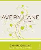 Avery Lane Chardonnay, Washington, USA