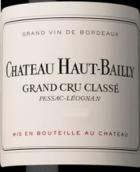 高柏丽酒庄红葡萄酒(Chateau Haut-Bailly, Pessac-Leognan, France)